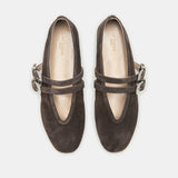 Le Monde Beryl - Ballet Claudia Slipper / Pepper Suede