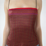 Conner Ives - The Pleated Scarf Cami