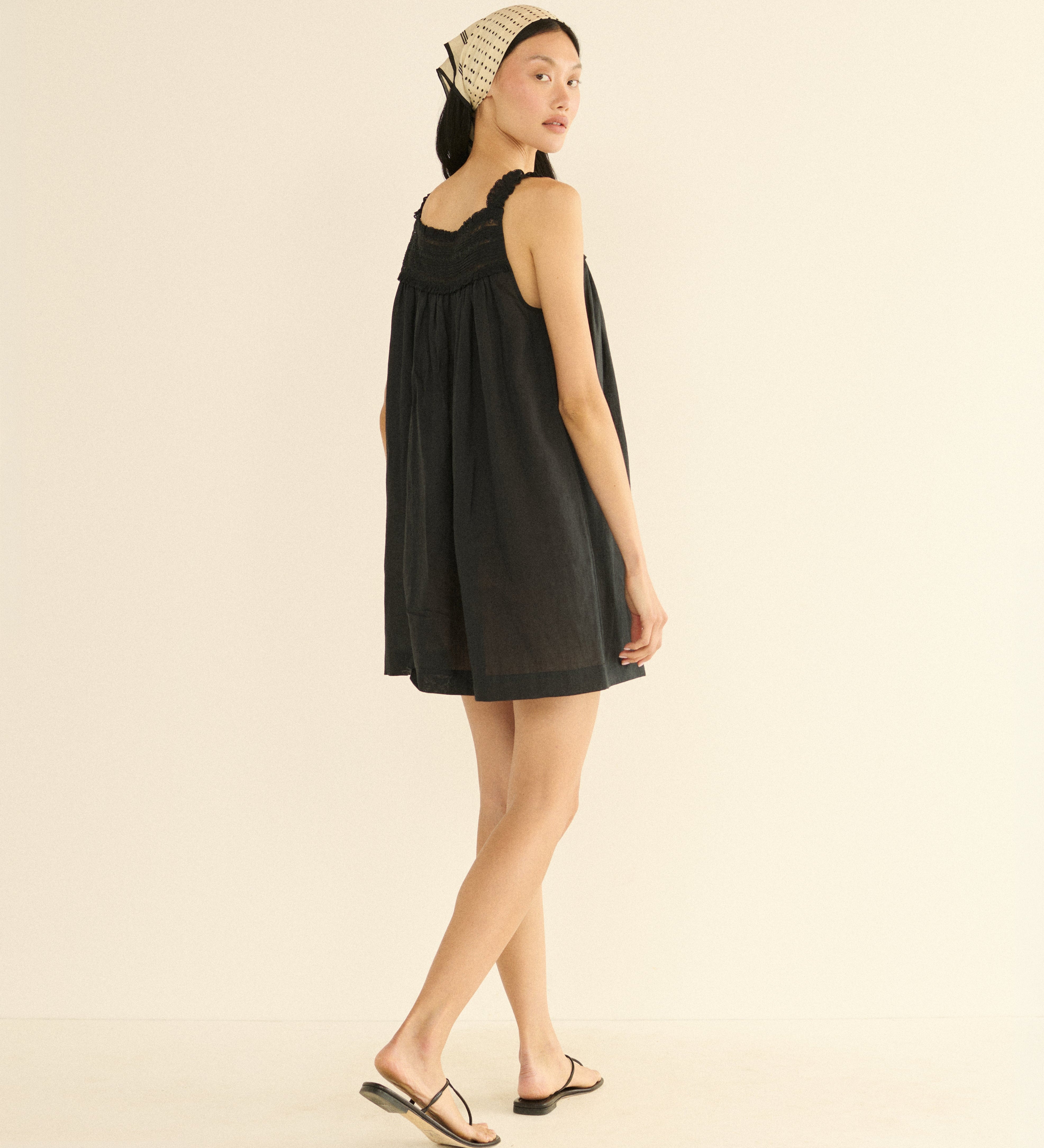 DOEN - BEA DRESS