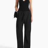 Khaite - Bellame Top in Black