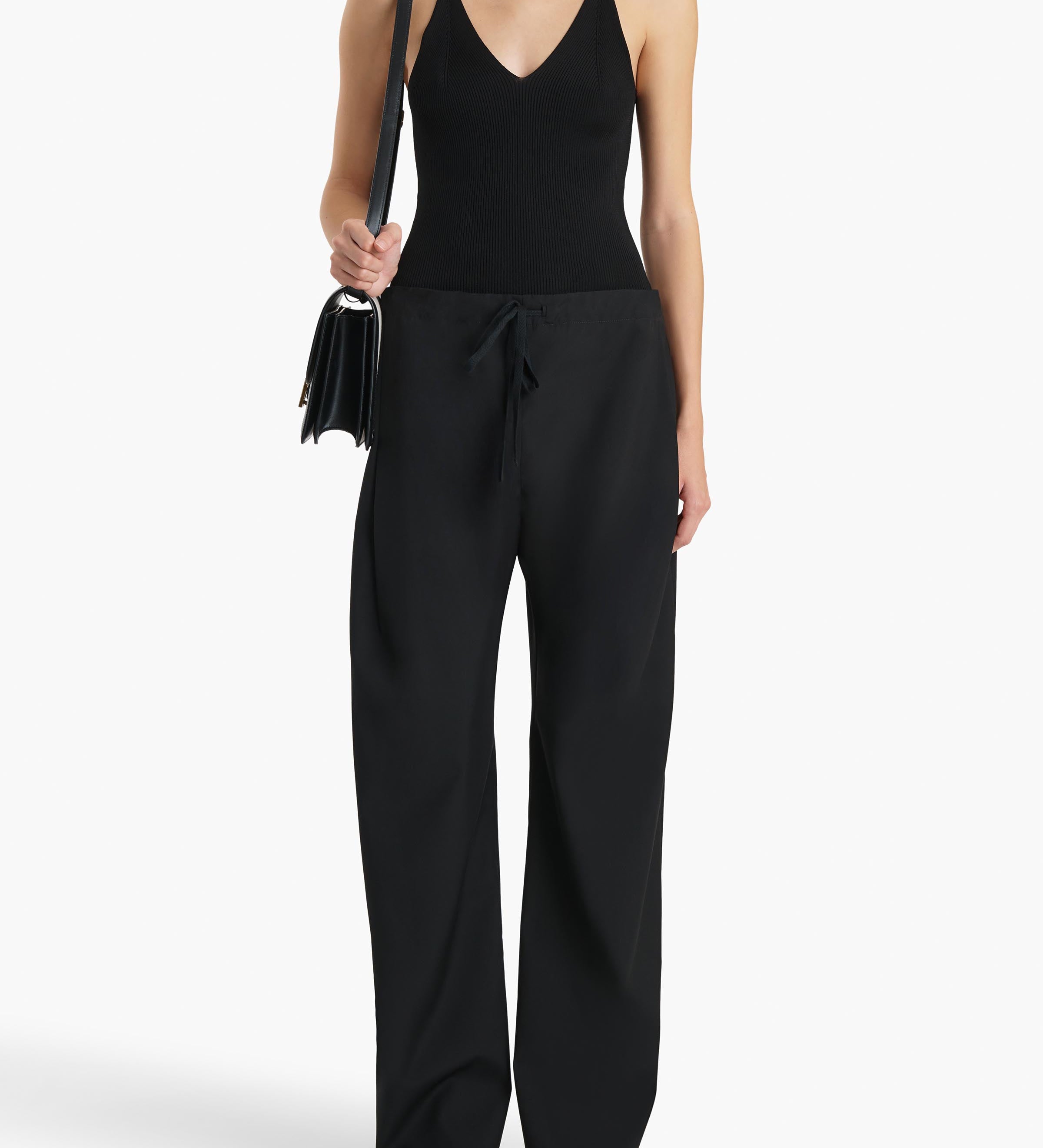 Khaite - Bellame Top in Black