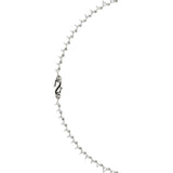 Dorsey - BELLAMY RIVIÈRE NECKLACE IN MOISSANITE