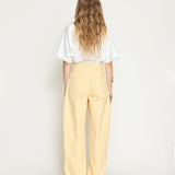 OSSOU - Bends Jean in Butter Wash