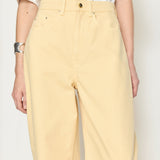 OSSOU - Bends Jean in Butter Wash