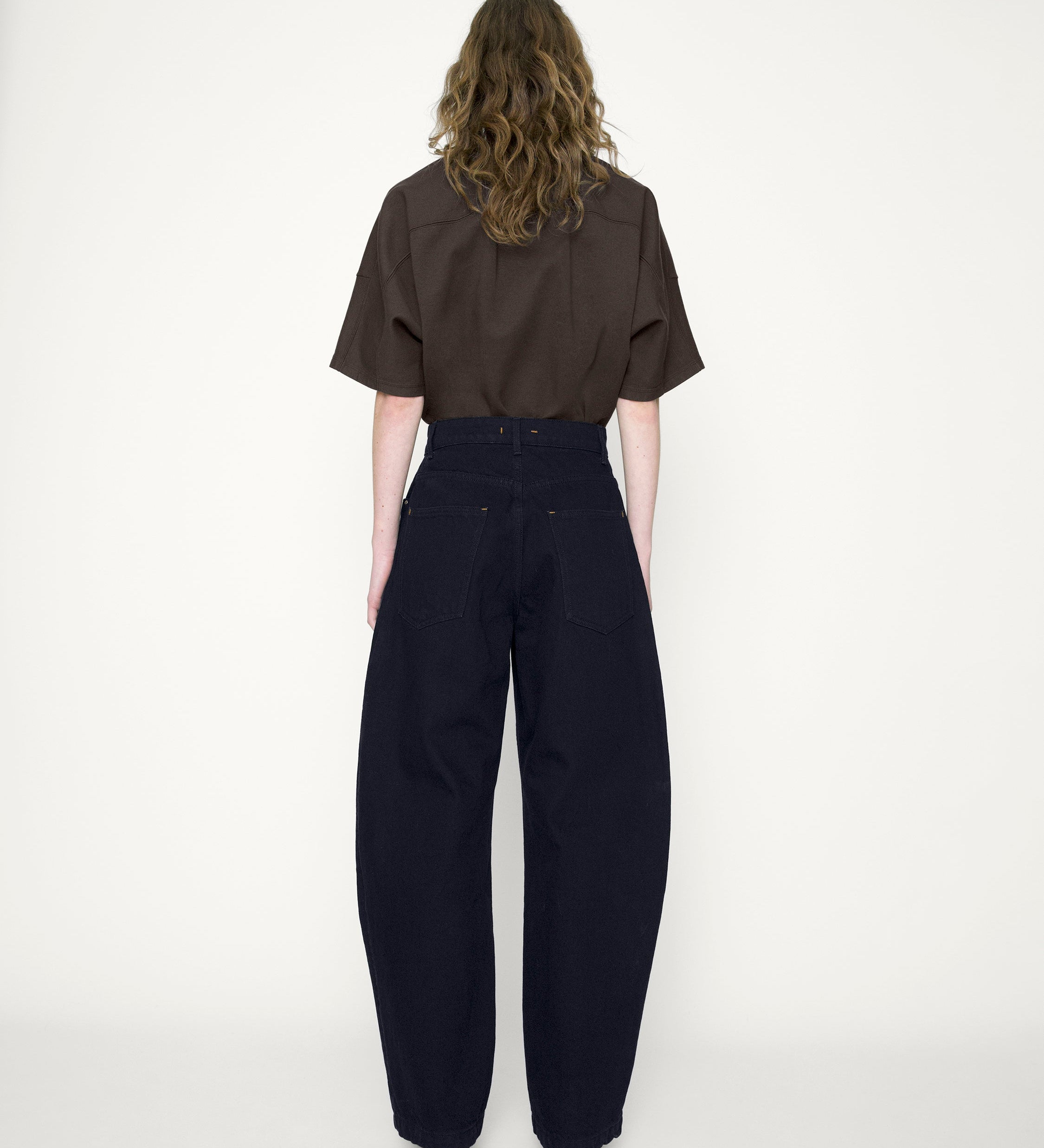 OSSOU - Bends Jean in Dusk Wash