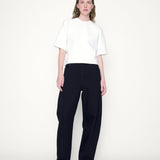 OSSOU - Rift T - shirt in Bone