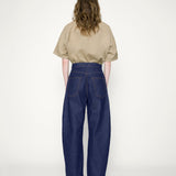OSSOU - Bends Jean in Sable Wash