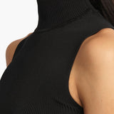 Khaite - Benita Top in Black