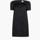 Khaite - Benji Dress in Black