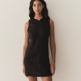 DÔEN - BENNETTE DRESS -- BLACK
