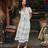 DOEN - SIDRA SKIRT
