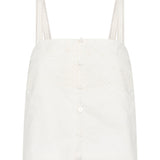 Posse - BERYL CAMI - VINTAGE WHITE