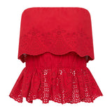 Posse - BERYL TOP - RUBY