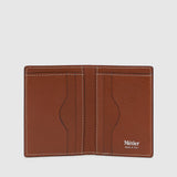 Métier - Bifold Cardholder Buffalo Cognac