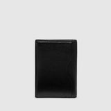 Metier - Bifold Cardholder Atelier Calfskin Black