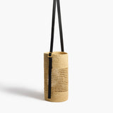 Khaite - Small Billie Bucket Bag in Natural