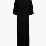 Khaite - Bindi Dress in Black