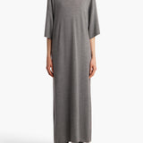 Khaite - Bindi Dress in Sterling