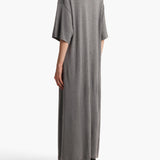 Khaite - Bindi Dress in Sterling