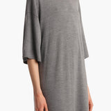 Khaite - Bindi Dress in Sterling