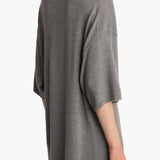 Khaite - Bindi Dress in Sterling