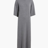 Khaite - Bindi Dress in Sterling