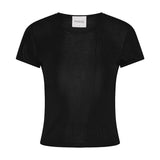 Posse - BIRDIE TEE - BLACK