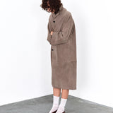 Le Monde Beryl - Babouche Kitten / Castagna Leather