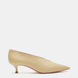 Le Monde Beryl - Babouche Kitten / Custard Leather