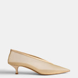 Le Monde Beryl - Babouche Kitten / Sand Mesh