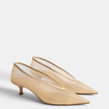 Le Monde Beryl - Babouche Kitten / Sand Mesh