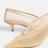 Le Monde Beryl - Babouche Kitten / Sand Mesh
