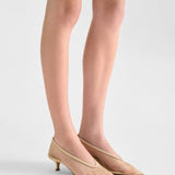 Le Monde Beryl - Babouche Kitten / Sand Mesh
