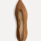 Le Monde Beryl - Babouche Kitten / Mokka Suede