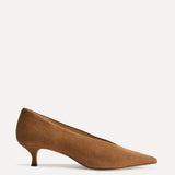 Le Monde Beryl - Babouche Kitten / Mokka Suede