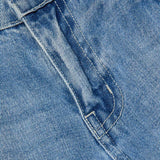 L'AGENCE - Blaine Cropped Stovepipe Jean