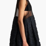 Khaite - Blair Dress in Dark Navy
