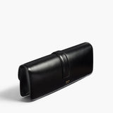 Khaite - Blake Clutch in Black