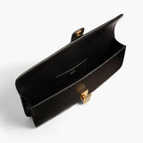 Khaite - Blake Clutch in Black