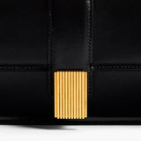 Khaite - Blake Clutch in Black