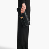 Khaite - Blake Clutch in Black