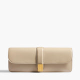 Khaite - Blake Clutch in Burro
