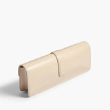 Khaite - Blake Clutch in Burro