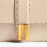 Khaite - Blake Clutch in Burro