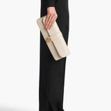 Khaite - Blake Clutch in Burro