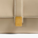 Khaite - Blake Crossbody in Burro