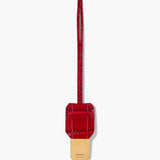 Khaite - Blake Crossbody Bag in Ruby Alligator