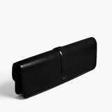 Khaite - Blake Long Clutch in Black