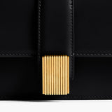 Khaite - Blake Long Clutch in Black