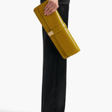 Khaite - Blake Long Clutch in Golden Olive